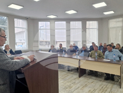 Завет - Общински съвет - заседание