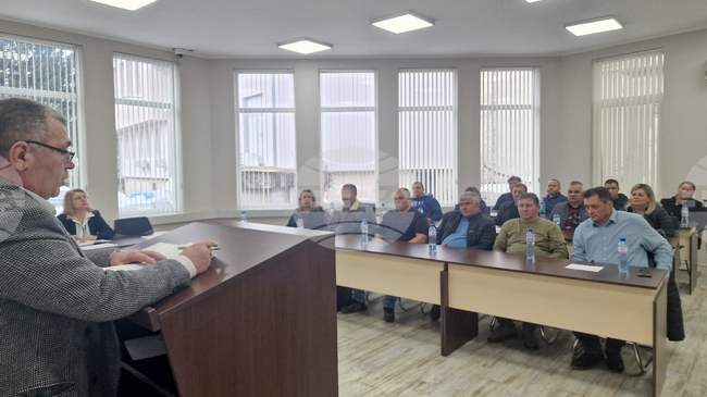 Общинският съвет в Завет одобри актуализирания бюджет за 2025 г.