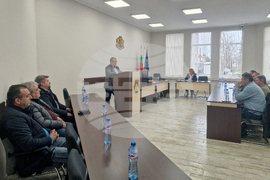 Завет - Общински съвет - заседание