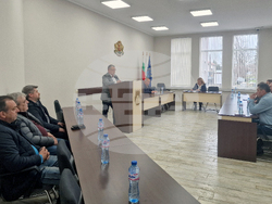 Завет - Общински съвет - заседание