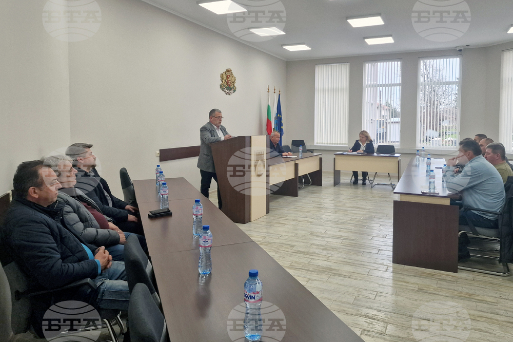 Завет - Общински съвет - заседание