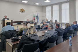 Завет - Общински съвет - заседание