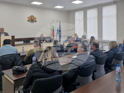 Завет - Общински съвет - заседание