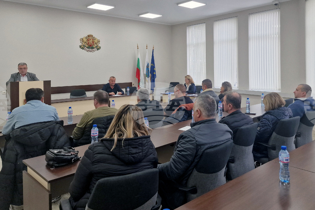 Над 68 350 лв. са невъзстановените средства по временни заеми за проекти в община Завет