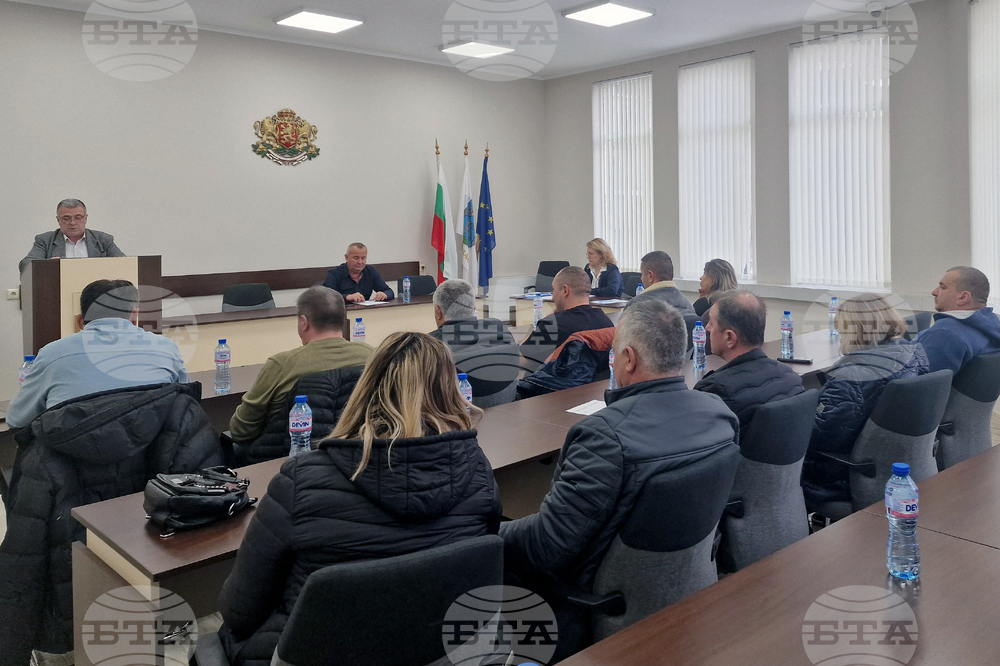 Завет - Общински съвет - заседание