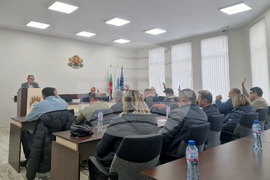 Завет - Общински съвет - заседание