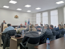 Завет - Общински съвет - заседание