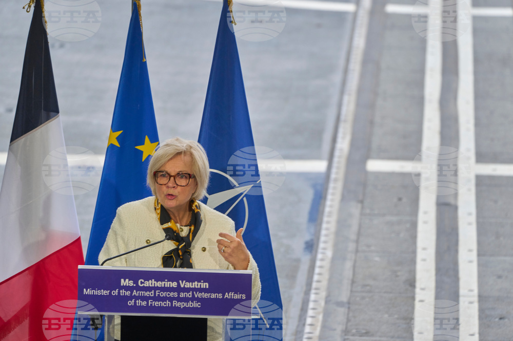 Greece France Defense