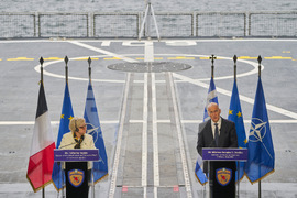 Greece France Defense