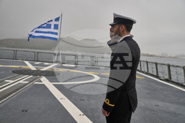 Greece France Defense