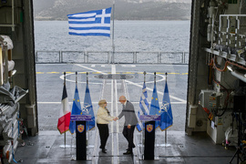 Greece France Defense