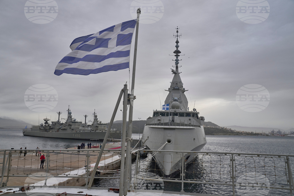 Greece France Defense