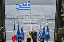 Greece France Defense