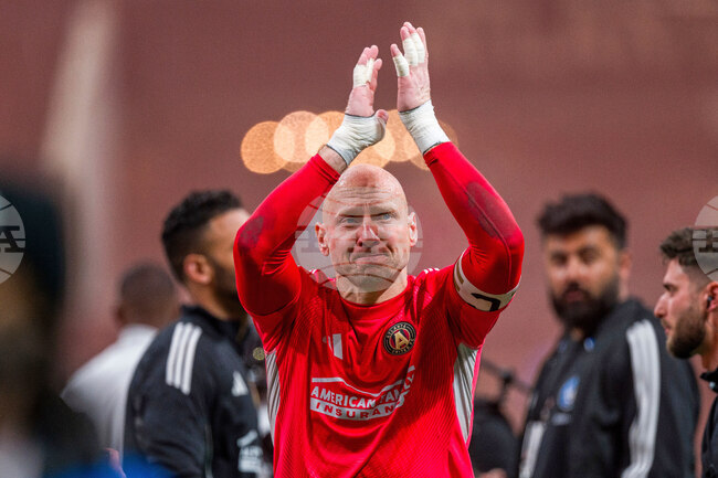 Atlanta Guzan Soccer