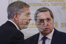 Russia United Arab Emirates