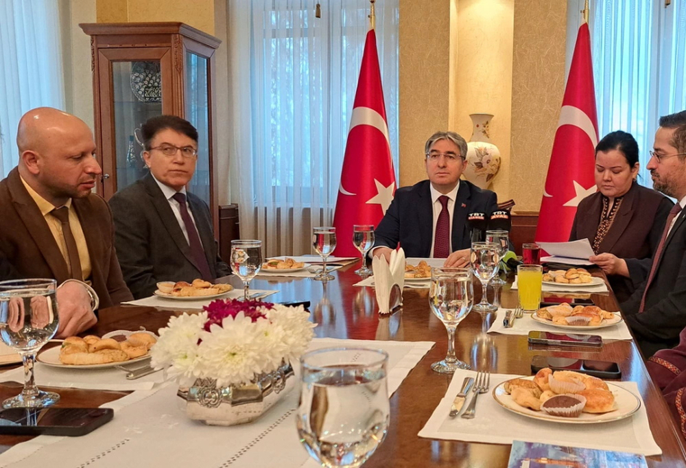 АЗЕРТАДЖ: Транскаспийският газопровод ще бъде от полза за всички участващи страни, заяви турски дипломат 