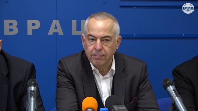 Априлското въстание задава вечната тема за това, че ние, българите, можем да свършим много неща, ако вярваме в себе си, каза Бойко Василев