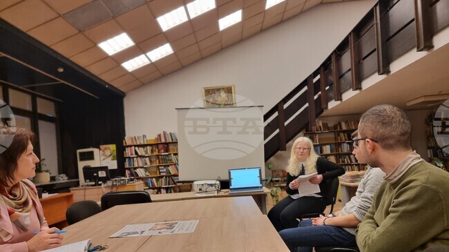 Исторически клуб „Клио“ представи творчеството на знаменития художник на Родопите Анастас Стайков