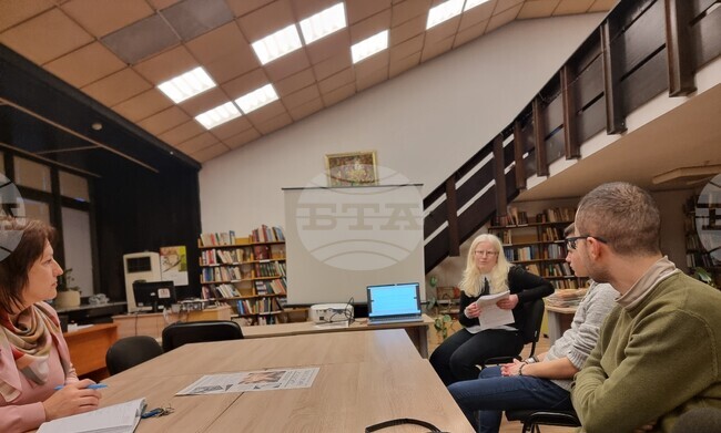 Исторически клуб „Клио“ представи творчеството на знаменития художник на Родопите Анастас Стайков