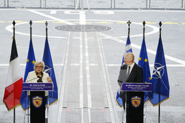 Greece France Defense