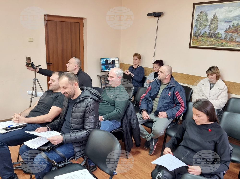 Трън - Общински съвет - заседание