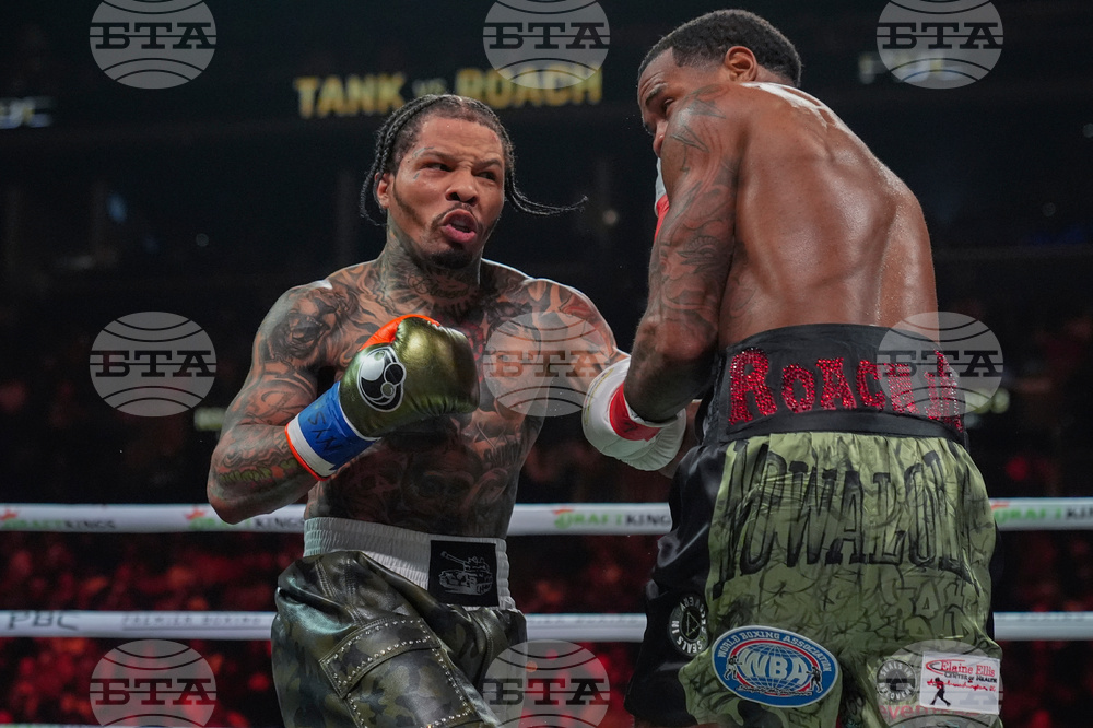 Gervonta Davis Arrest Boxing