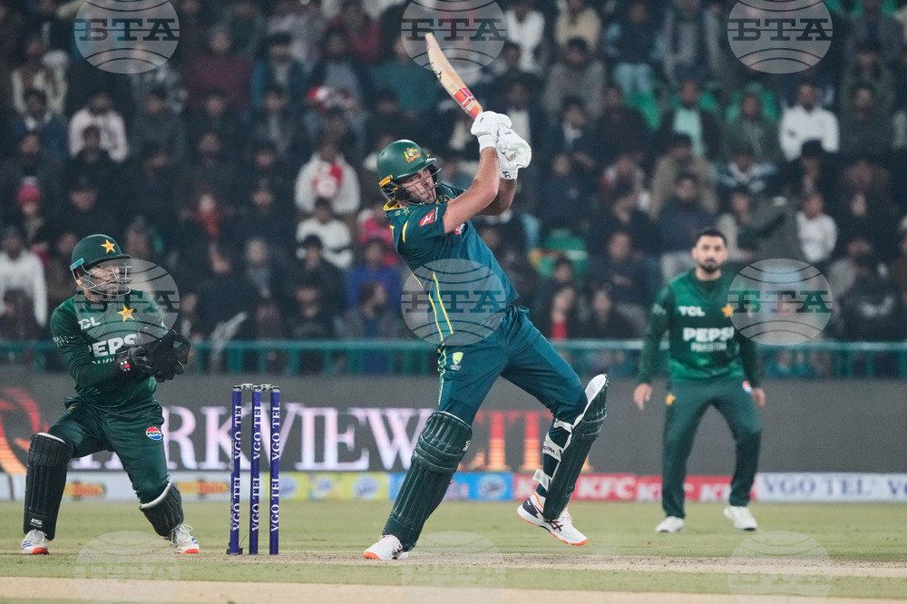 Pakistan Australia Cricket