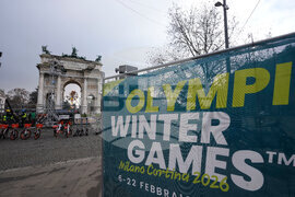 Milan Cortina Olympics