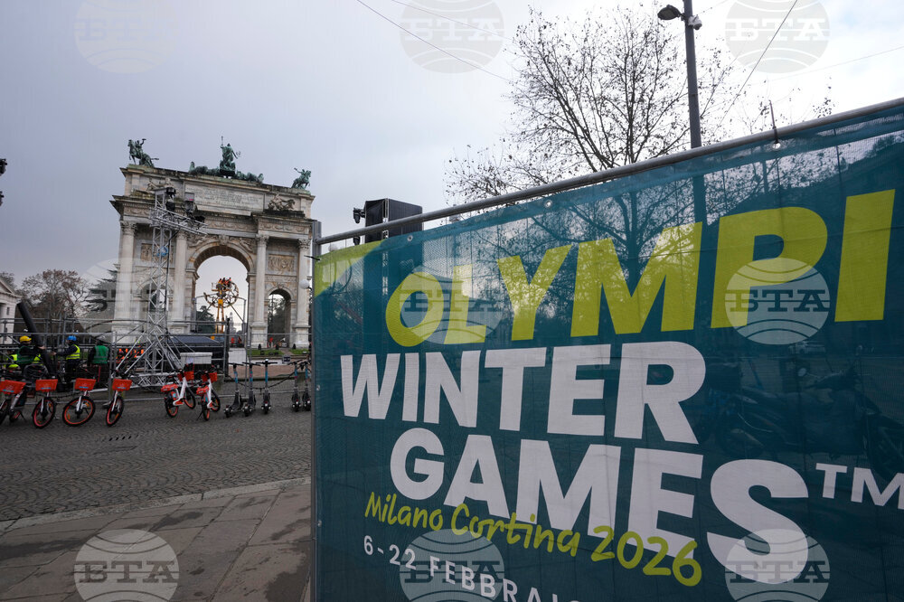 Milan Cortina Olympics