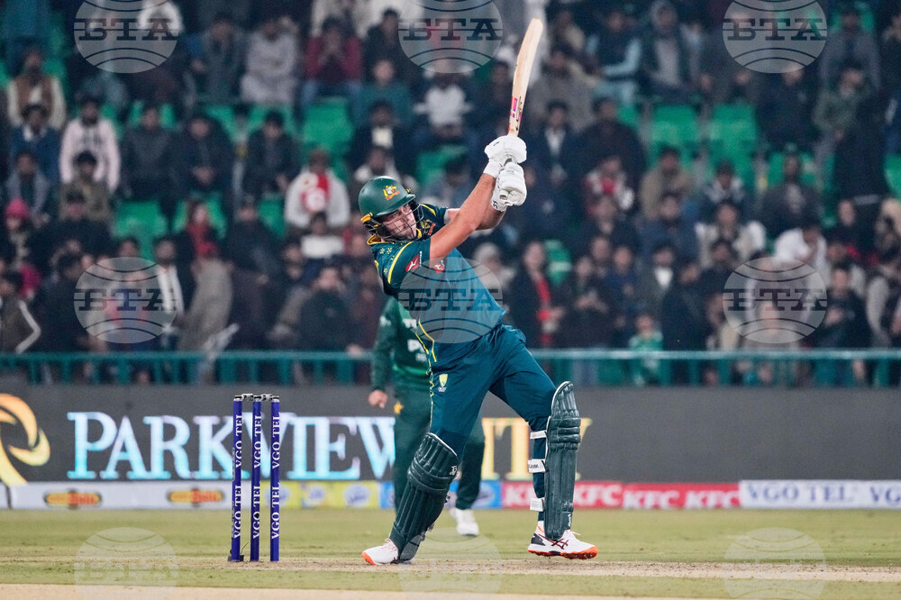 Pakistan Australia Cricket