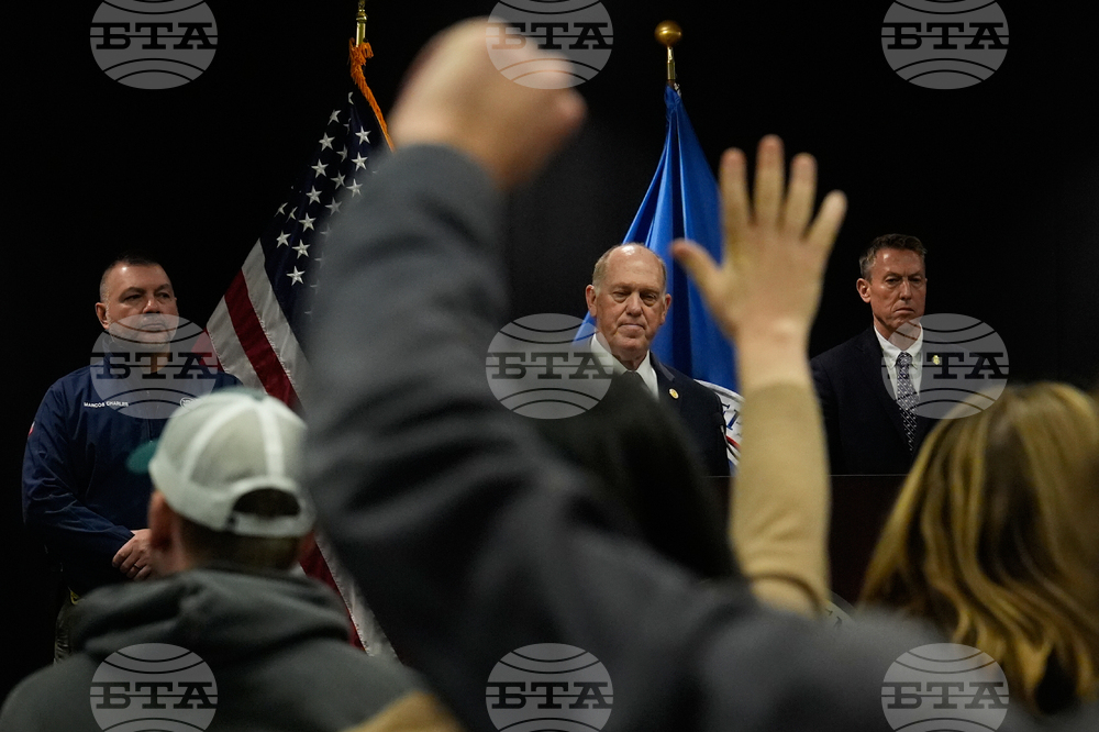 Immigration Enforcement Minnesota