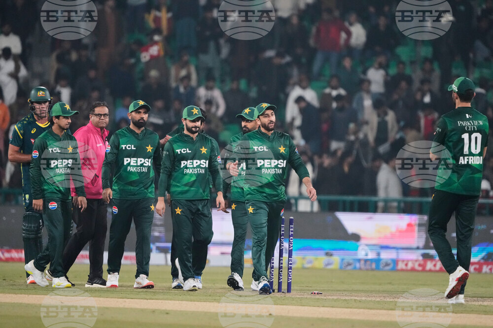 Pakistan Australia Cricket