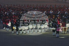 India Beating Retreat