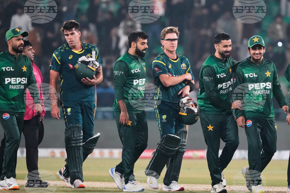 Pakistan Australia Cricket