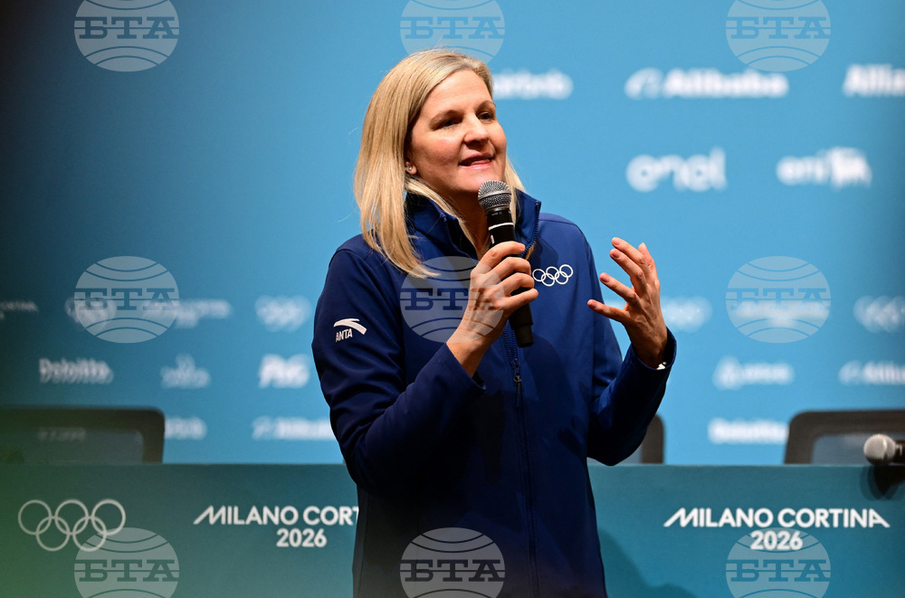 Milan Cortina Olympics