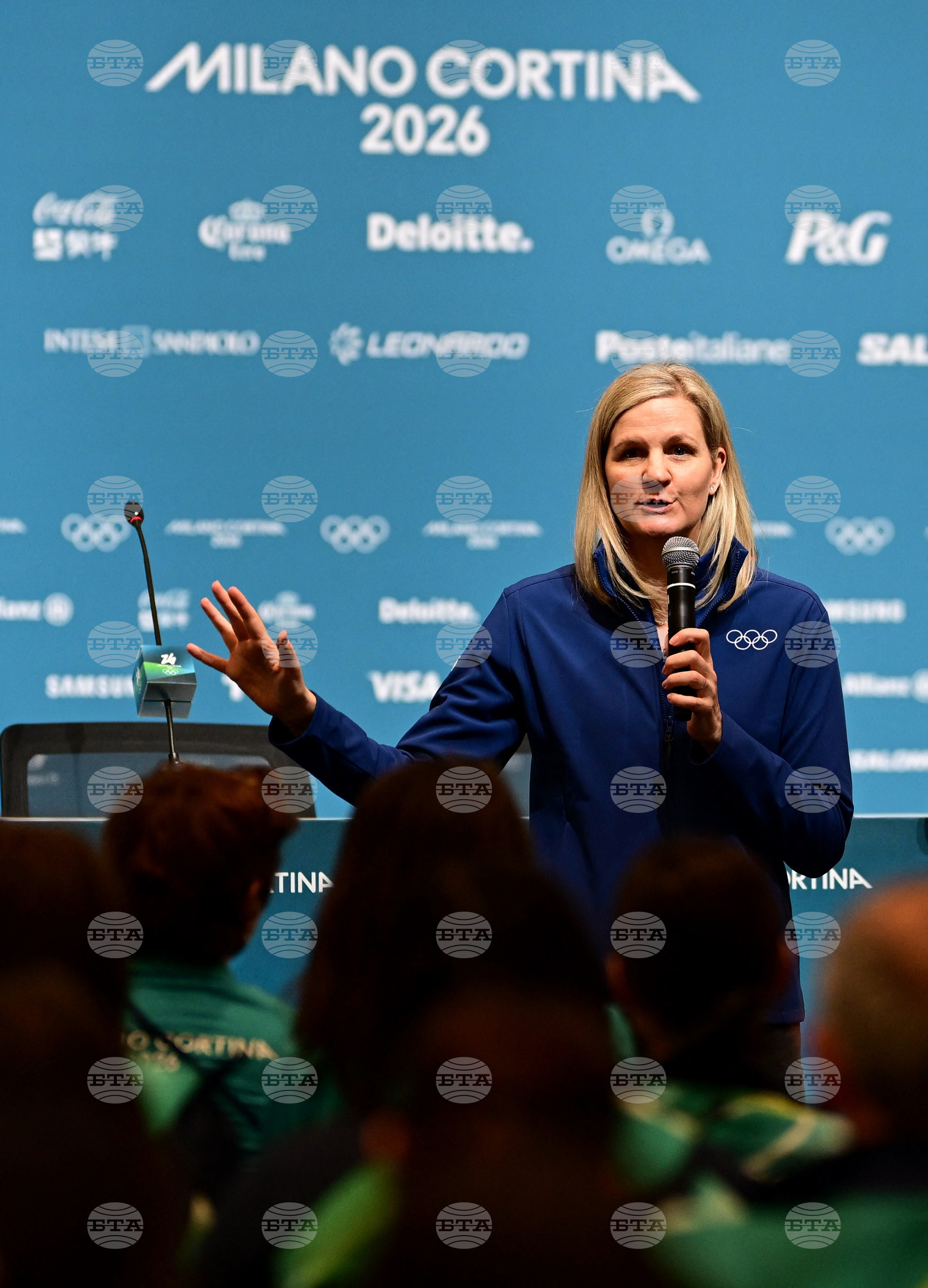 Milan Cortina Olympics