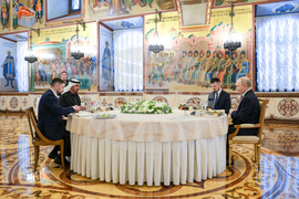 Russia United Arab Emirates