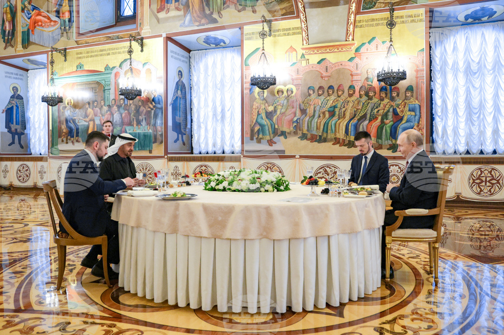 Russia United Arab Emirates