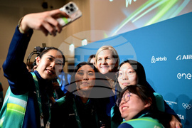 Milan Cortina Olympics