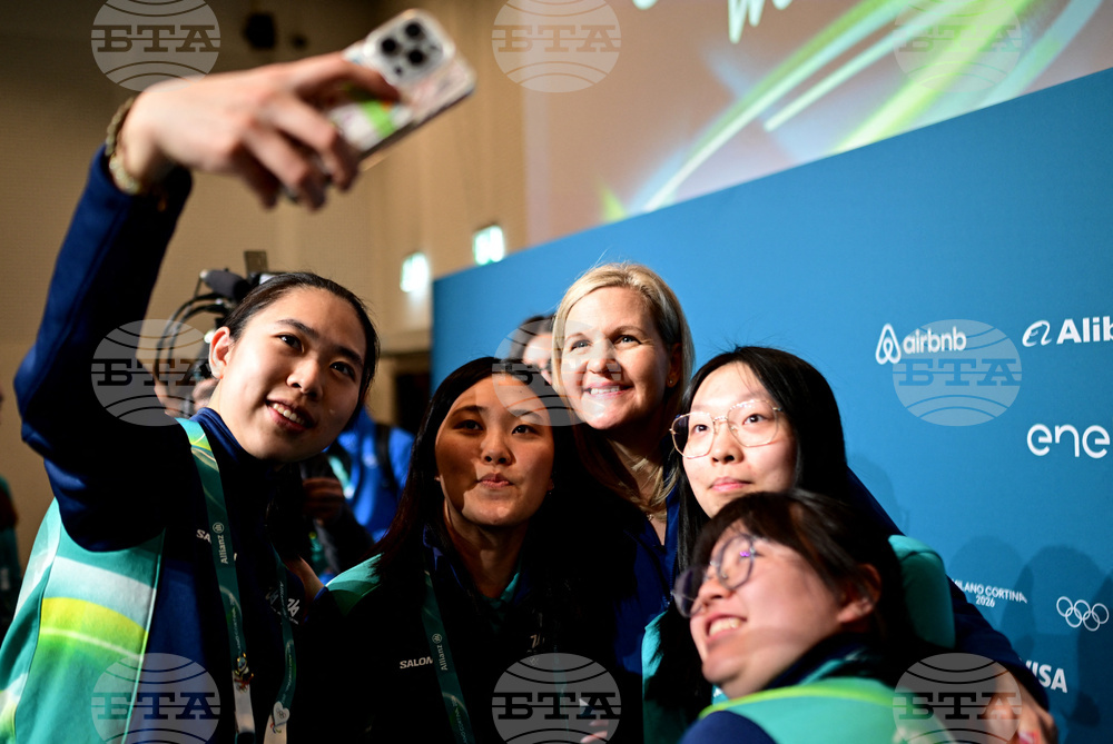 Milan Cortina Olympics