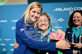 Milan Cortina Olympics