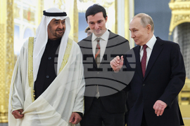 Russia United Arab Emirates