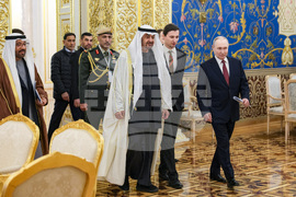 Russia United Arab Emirates