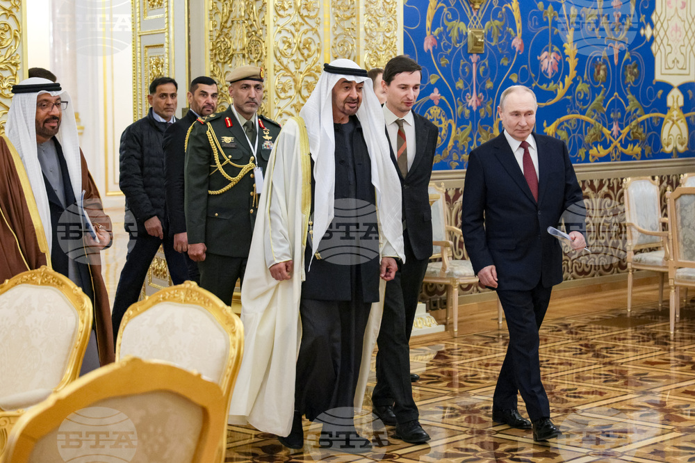 Russia United Arab Emirates