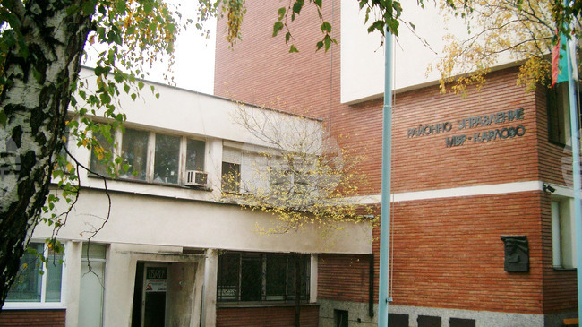 Прокуратурата в Пловдив е повдигнала обвинения на шофьор заради хулигански действия в Карлово