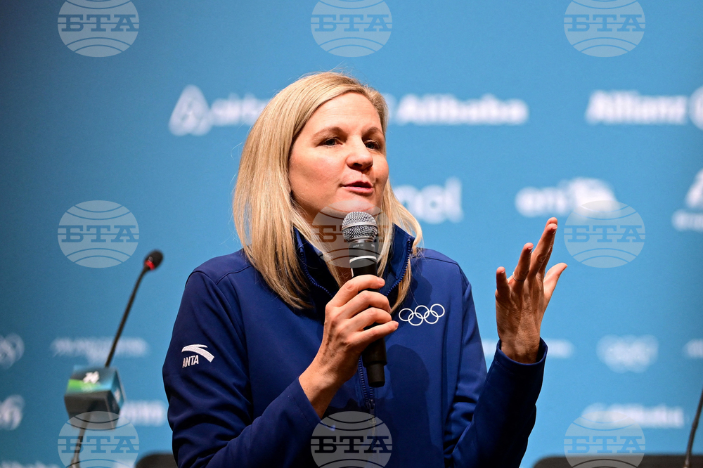 Milan Cortina Olympics