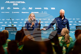 Milan Cortina Olympics