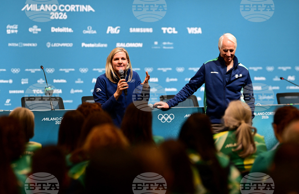 Milan Cortina Olympics