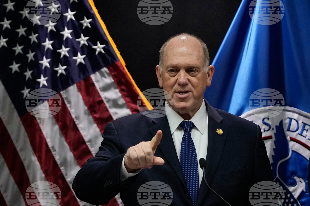 APTOPIX Immigration Enforcement Minnesota