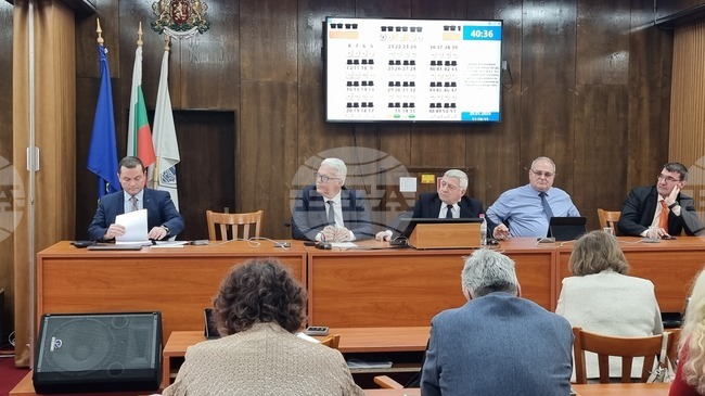 Общинският съвет в Русе одобри нови цени за паркиране от началото на февруари